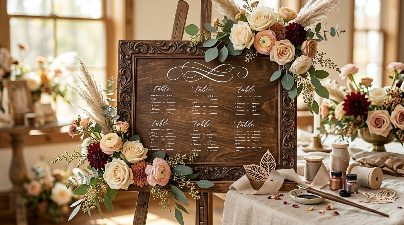 DIY Wedding Signs with Cricut: Ideas and Tutorials