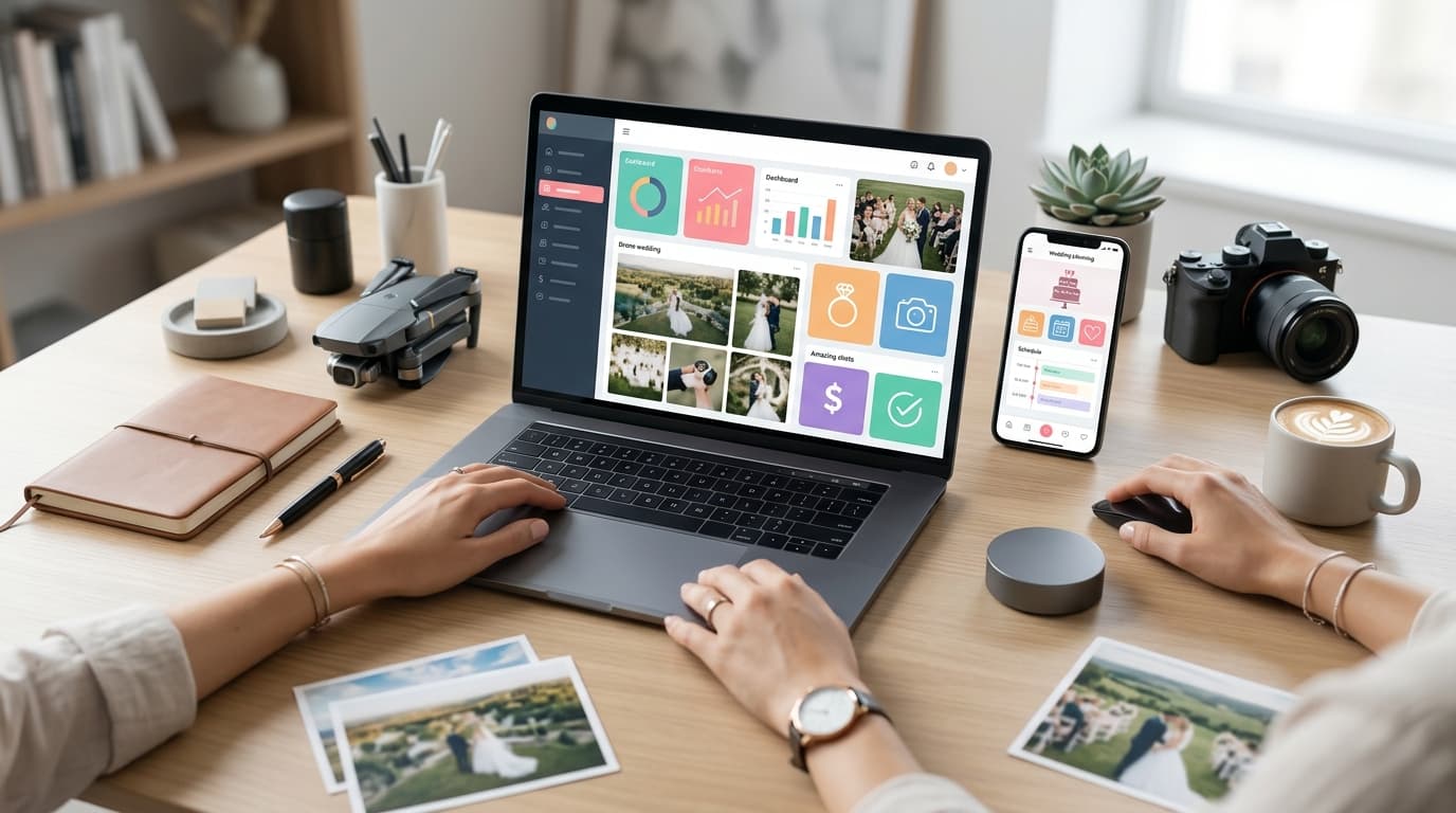 Drone Photography at Weddings: Rules, Costs, and Amazing Shots