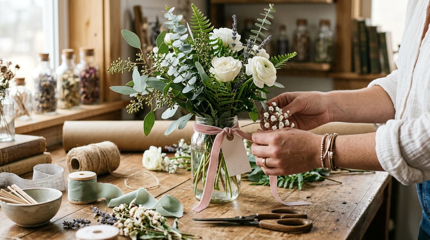 Easy DIY Wedding Centerpieces Anyone Can Make