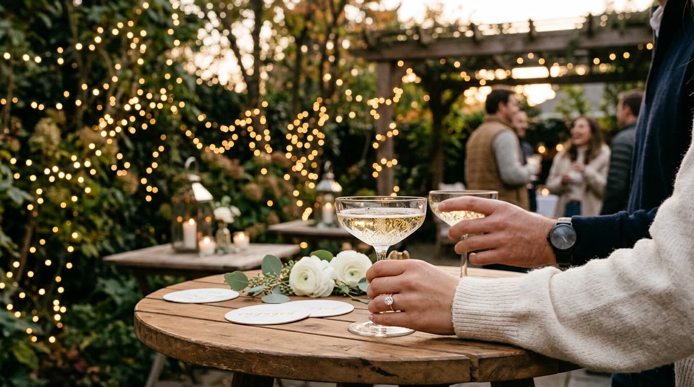 Engagement Announcement Ideas: Creative Ways to Share the News