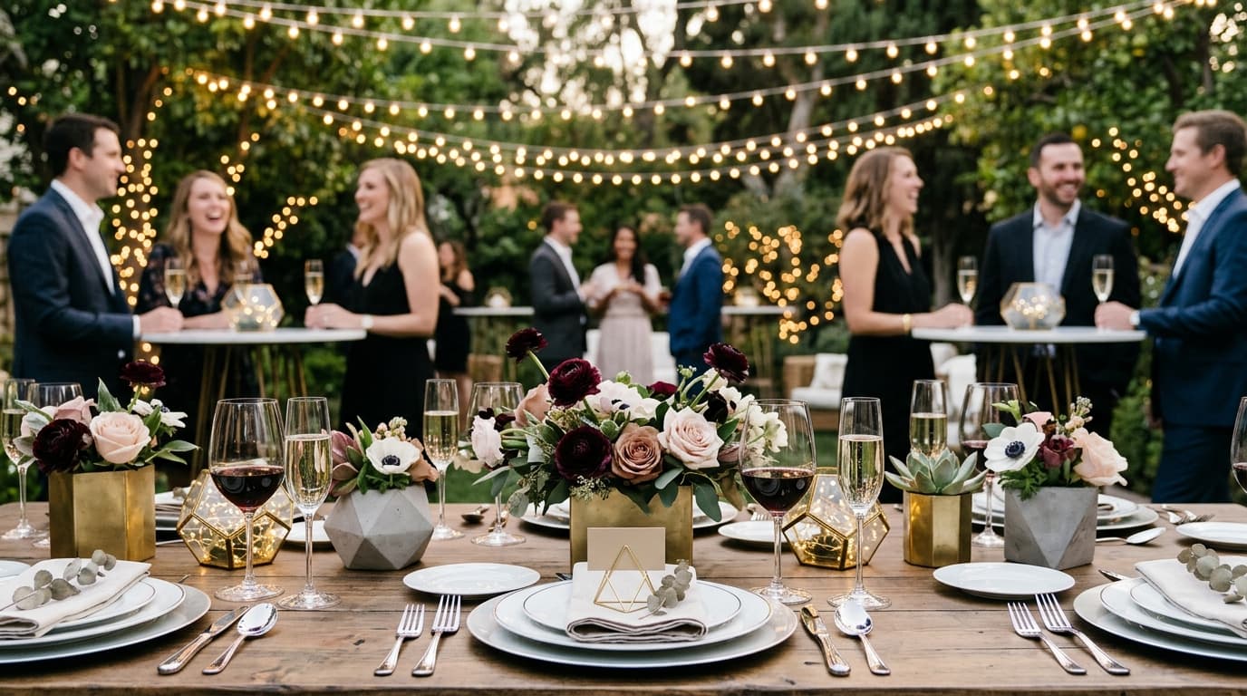 Engagement Party Etiquette: The Modern Guide