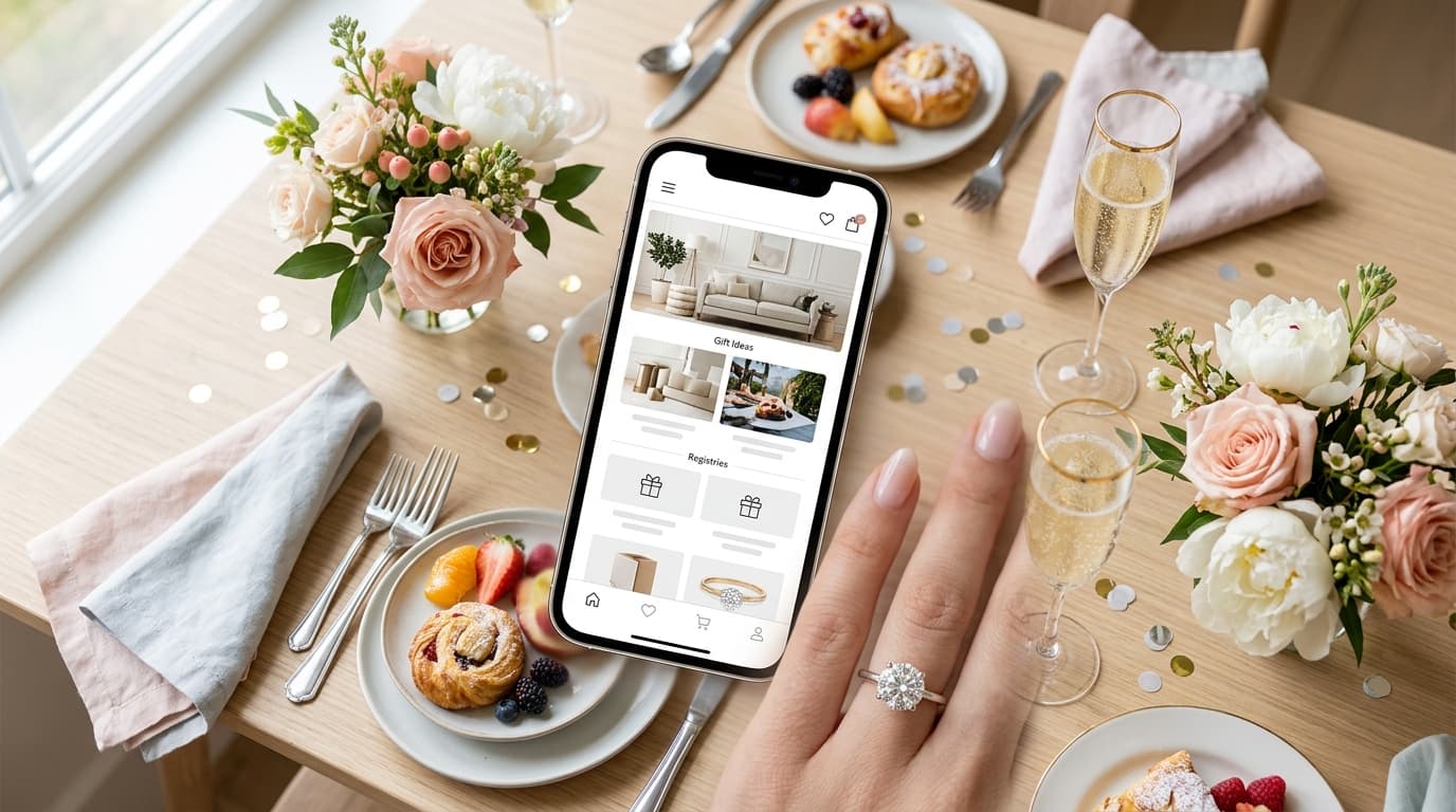 Engagement Party Gifts: What to Give the Happy Couple