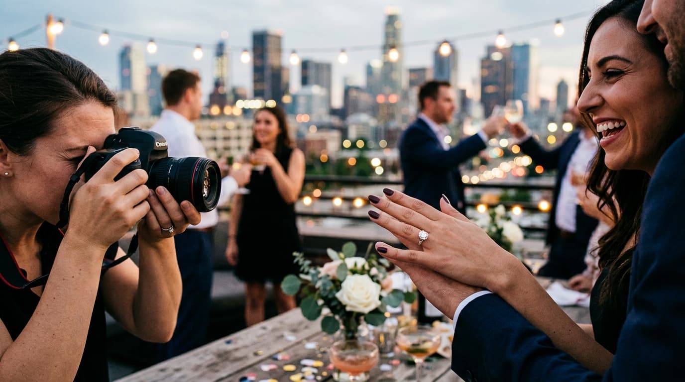 Engagement Party Photo Ideas: Capture the Celebration