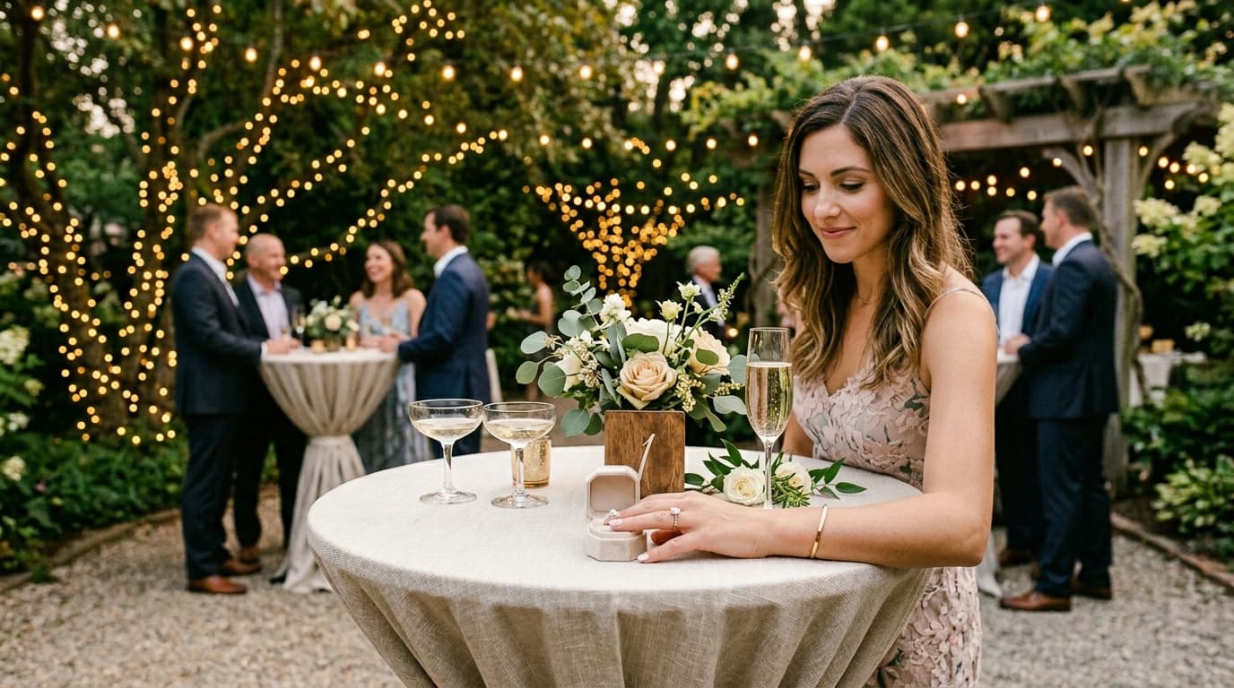 Engagement Party Planning Guide: Everything You Need to Know