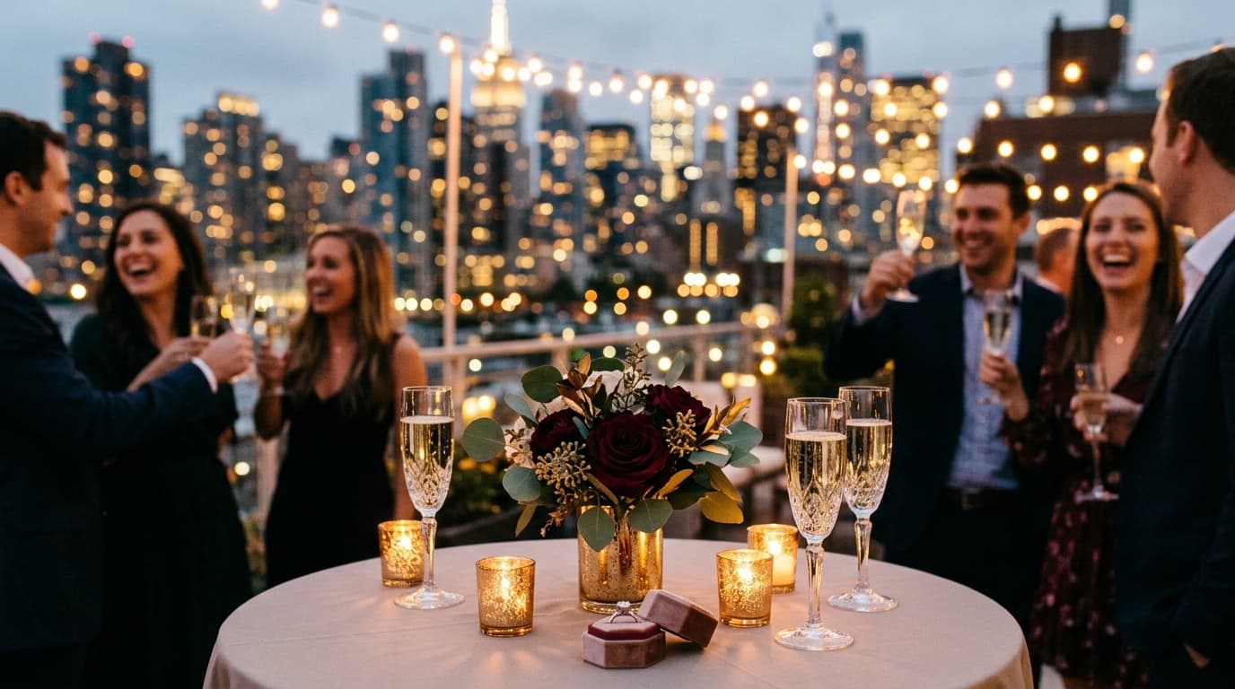 Engagement Party Themes: Fun Ideas for Your Celebration