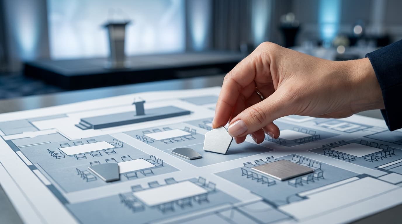 Family Reunion Seating Plan: Organizing Large Family Events