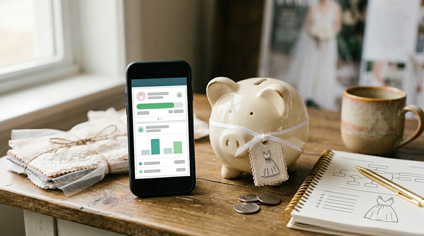 Finding Your Dream Wedding Dress on a Budget