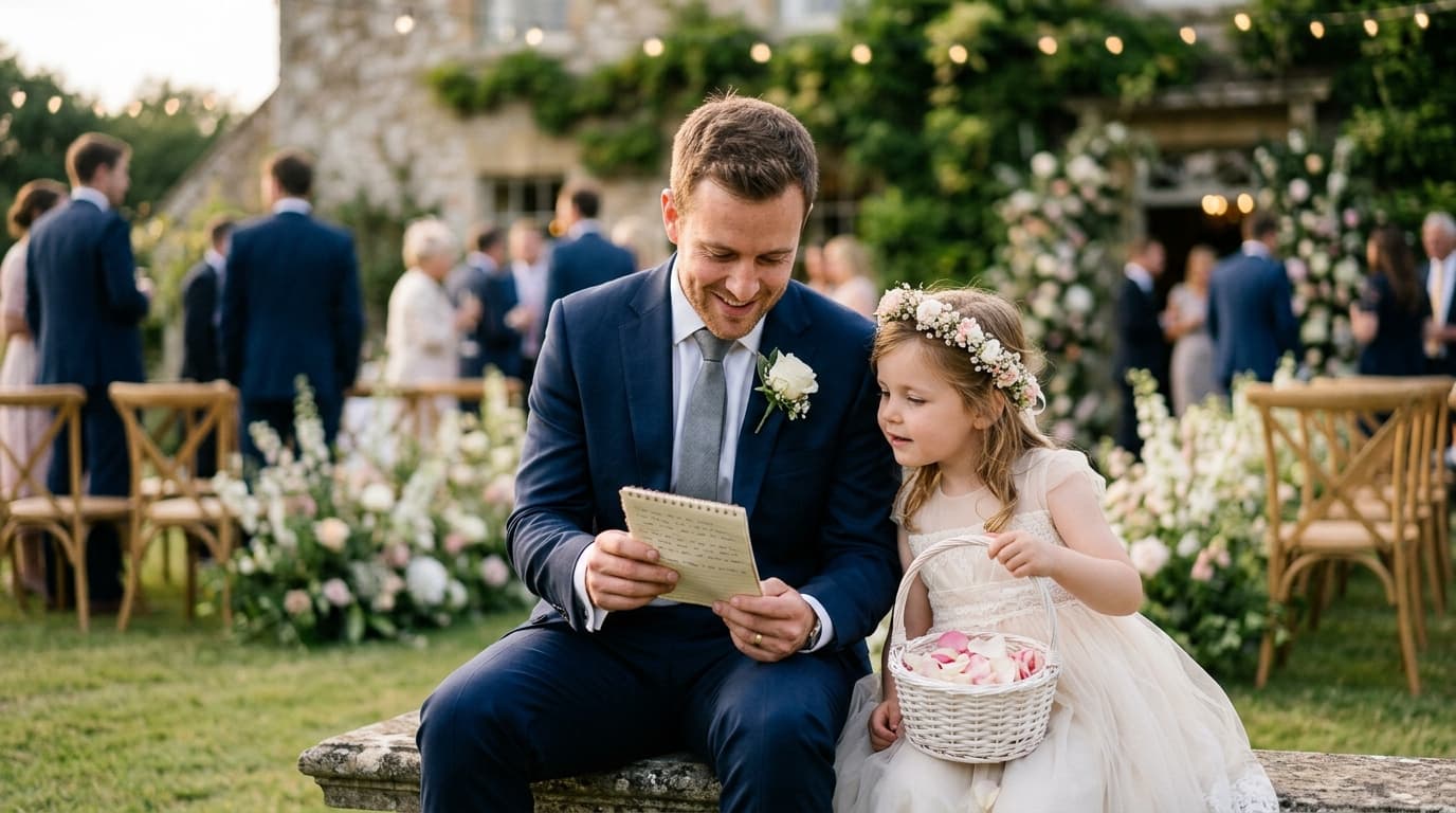 Flower Girl Guide: Age, Outfit, and Role on the Day