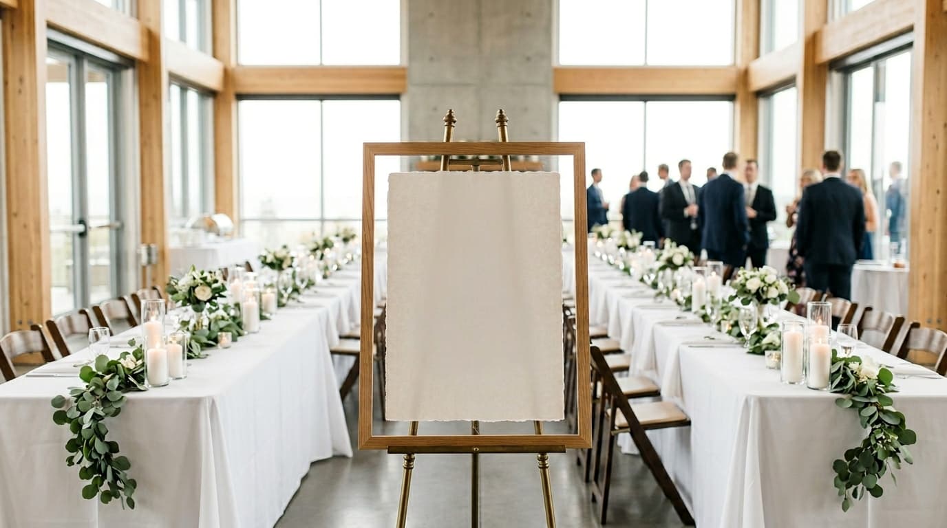 Free Wedding Seating Chart Maker: Get Started Without Paying