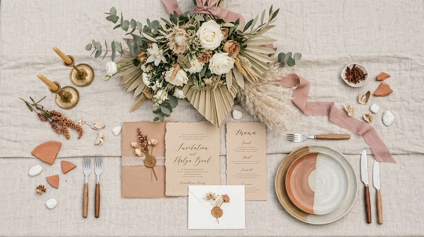 Garden Party Wedding Ideas: Al Fresco Romance