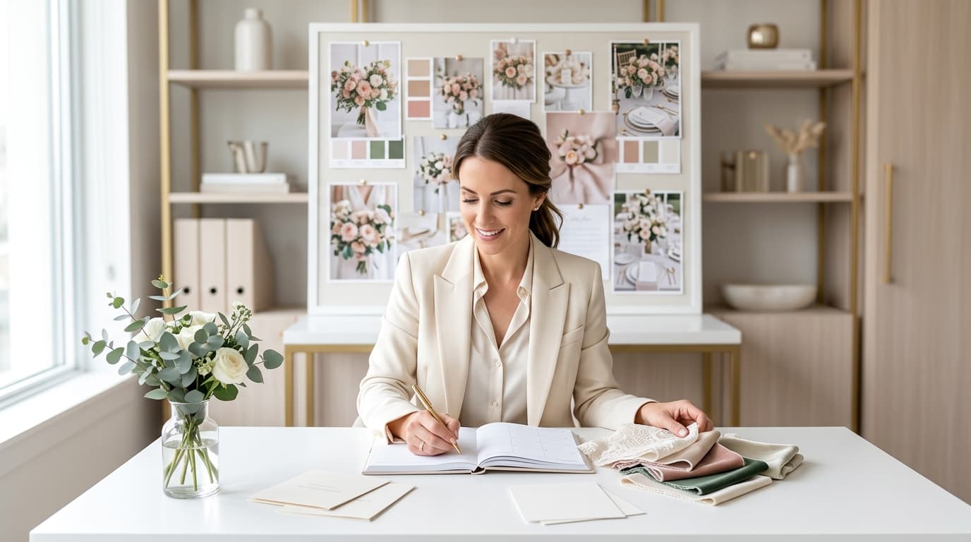 Getting and Using Client Testimonials as a Wedding Planner