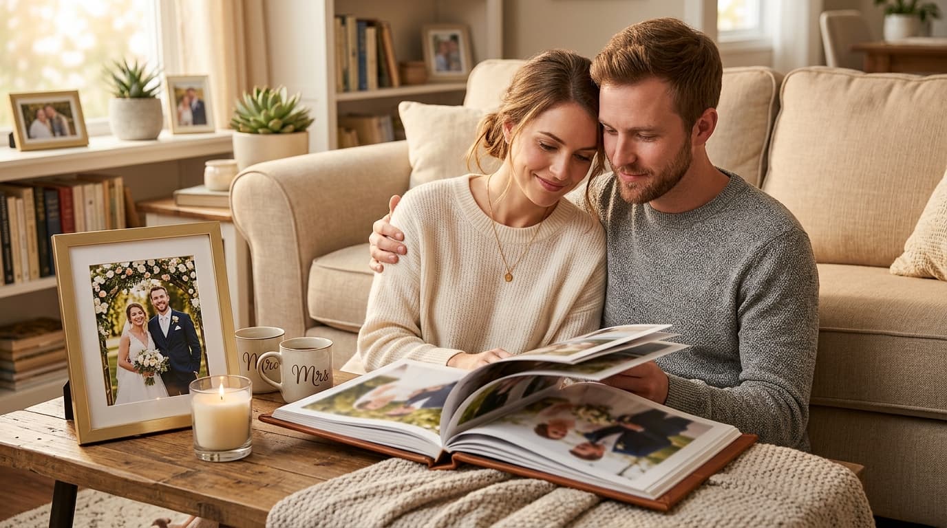 Getting Your Marriage Certificate: Steps After the Wedding