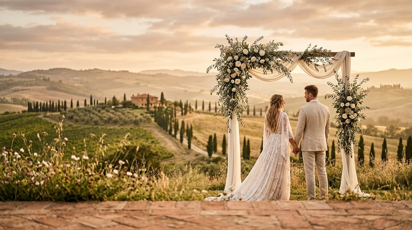 Greece Destination Wedding: Islands, Venues, and Costs