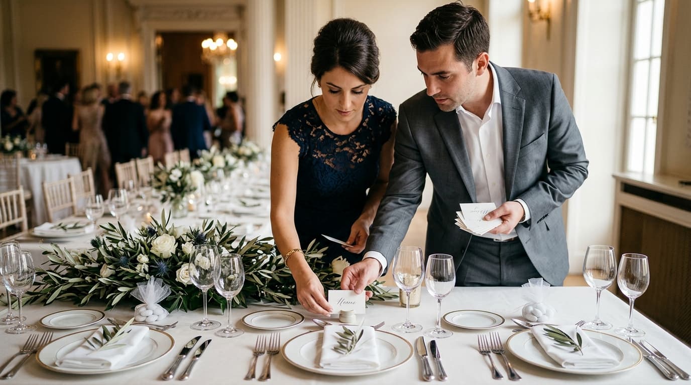 Greek Wedding Etiquette: Traditions and Guest Expectations