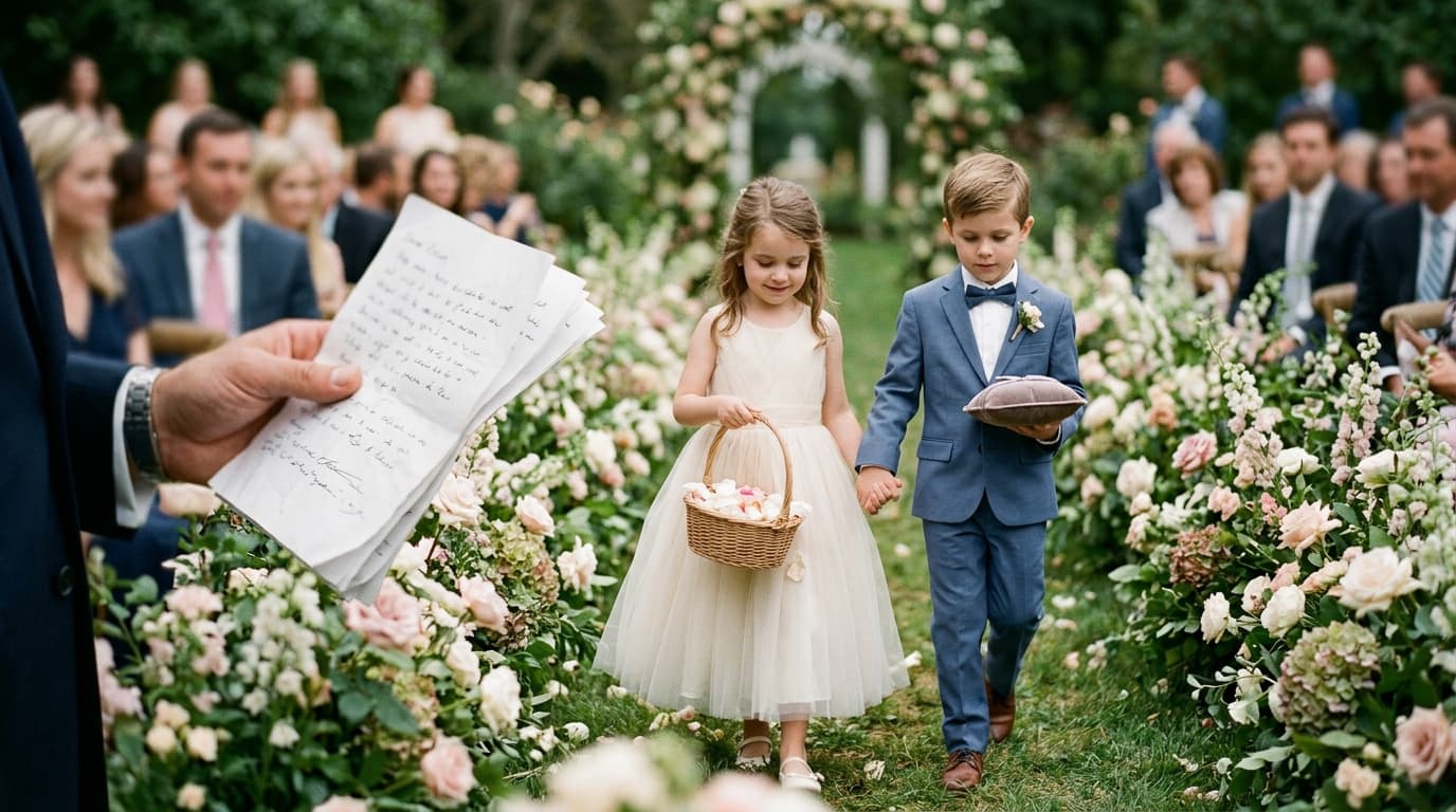 Groomsman Duties: A Realistic Guide