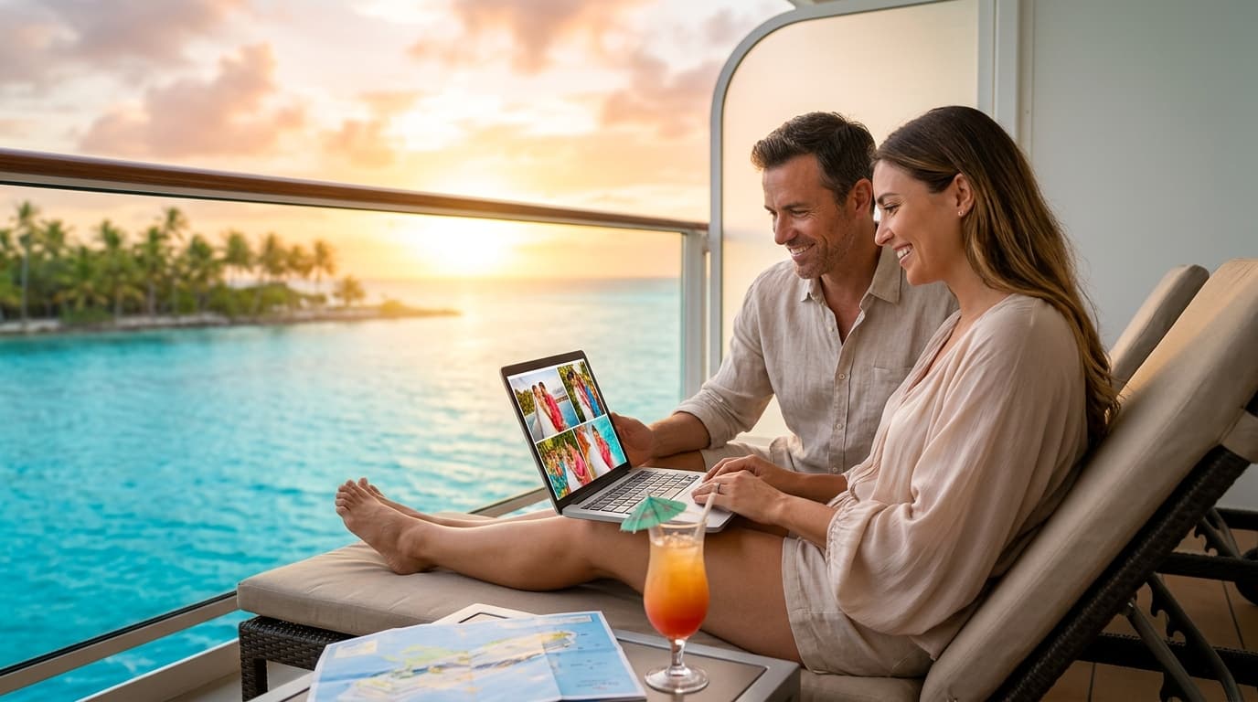 Honeymoon Cruise Guide: Ships, Routes, and Tips