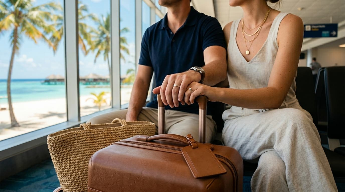 Honeymoon Ideas for Couples Who Do Not Love Travel