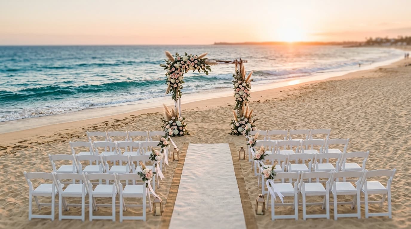 How Far in Advance Should You Book Your Wedding Venue?