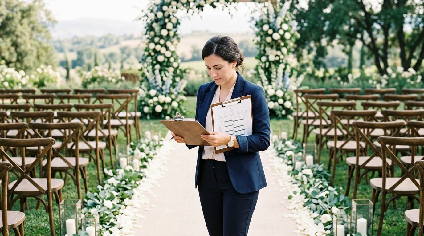 How Long Should Your Wedding Ceremony Be?