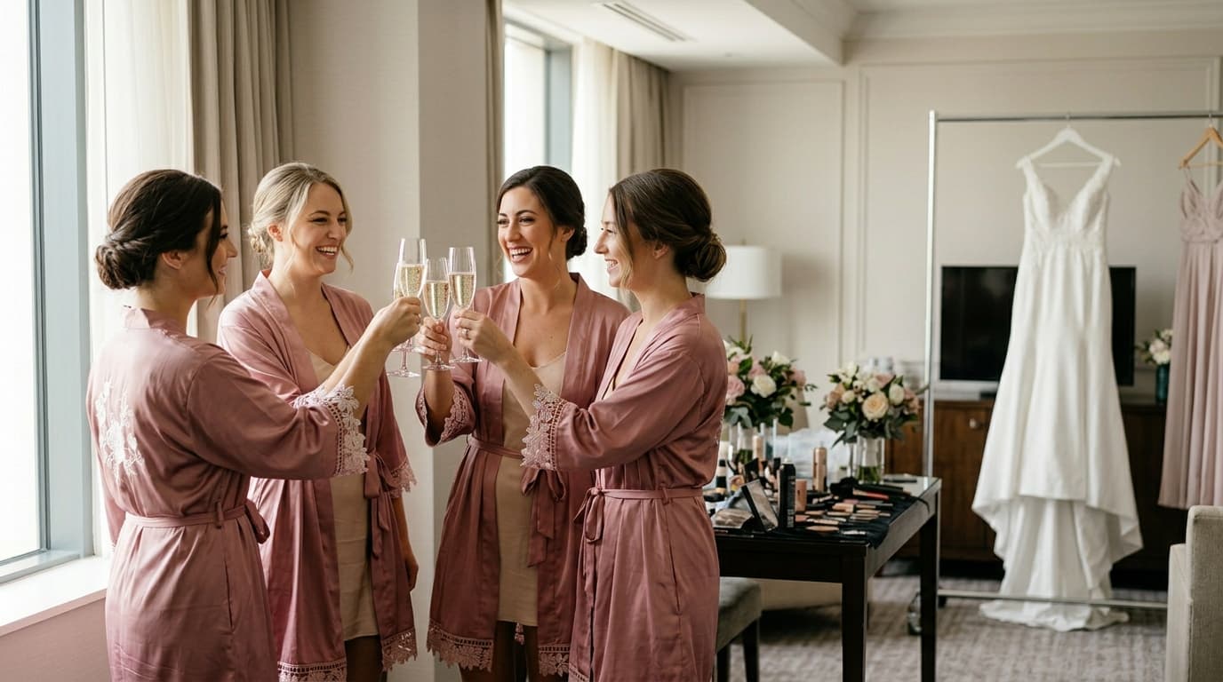 How to Ask Your Bridesmaids: Creative Proposal Ideas