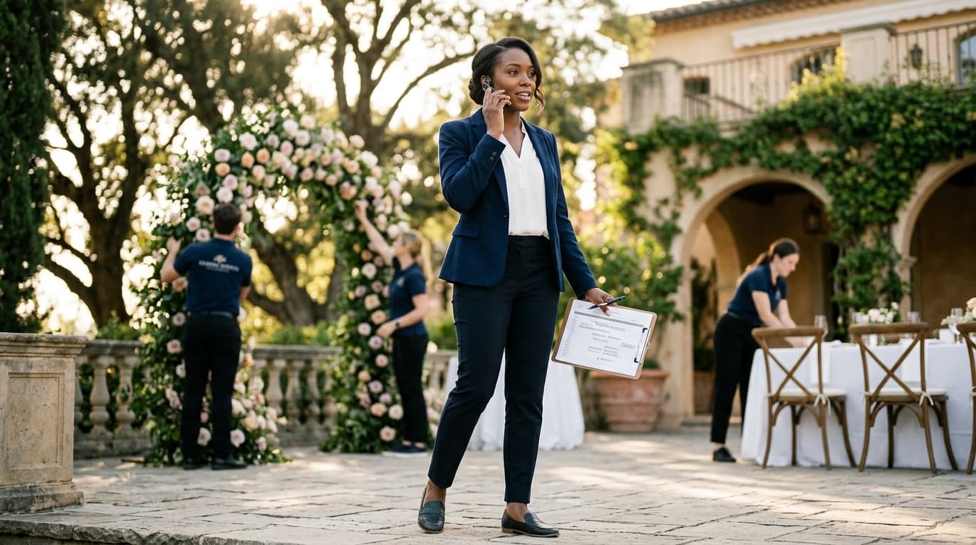 How to Become a Wedding Planner: Getting Started in 2026