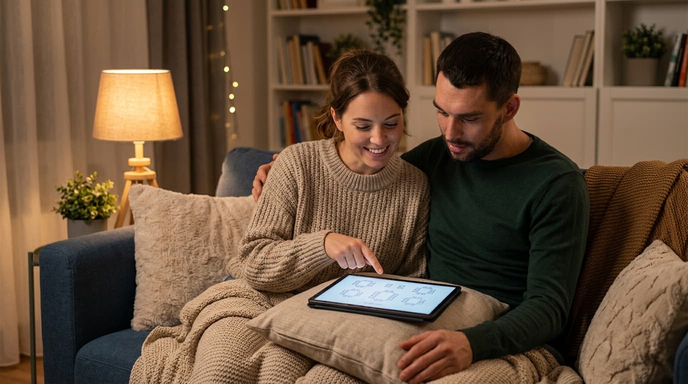 How to Create a Digital Seating Plan for Your Wedding