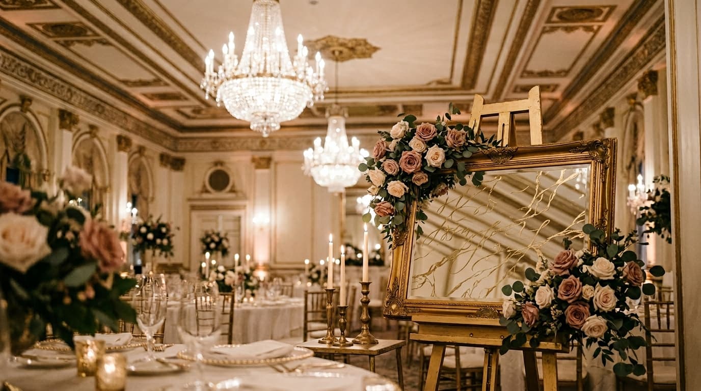 How to Handle Plus-Ones in Your Wedding Seating Chart