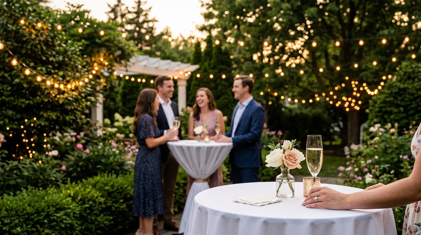How to Plan a Surprise Engagement Party