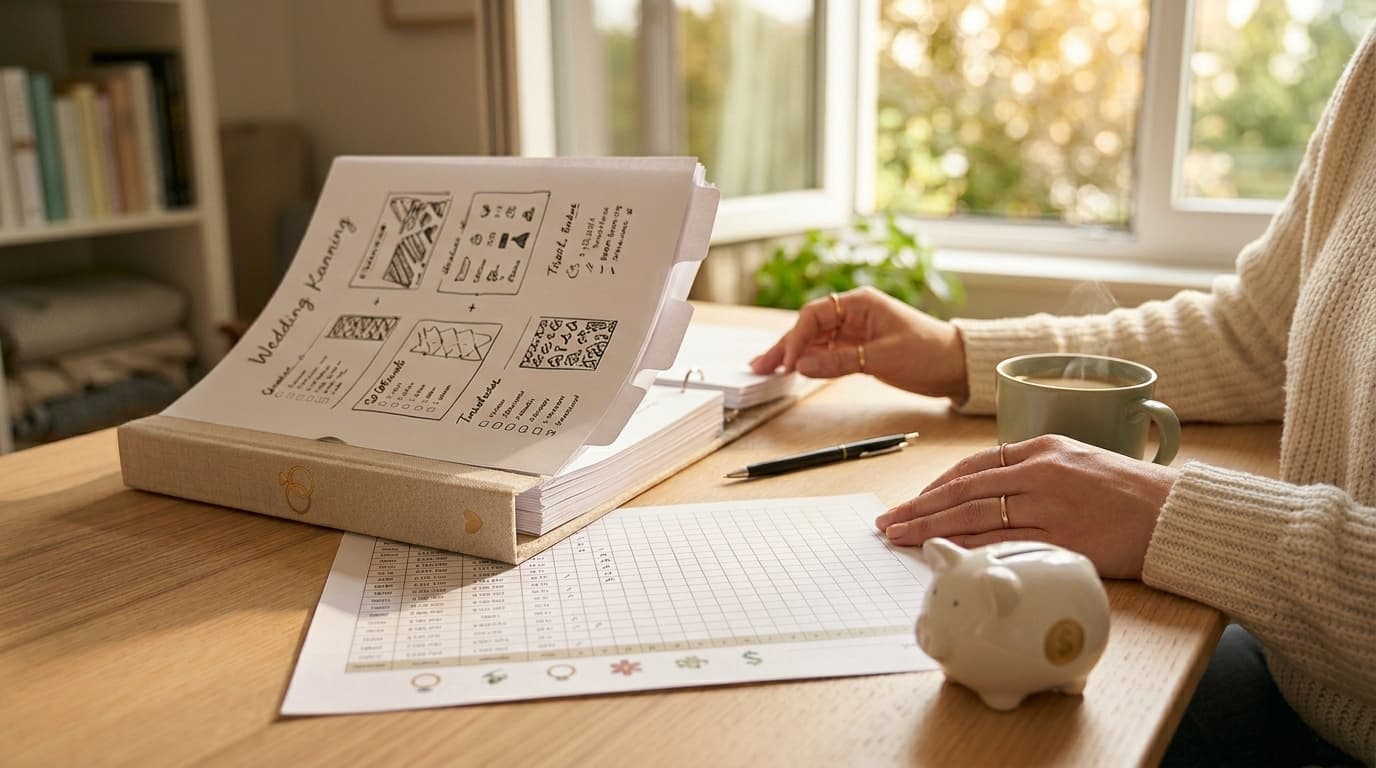 How to Plan a Wedding for Under $10,000