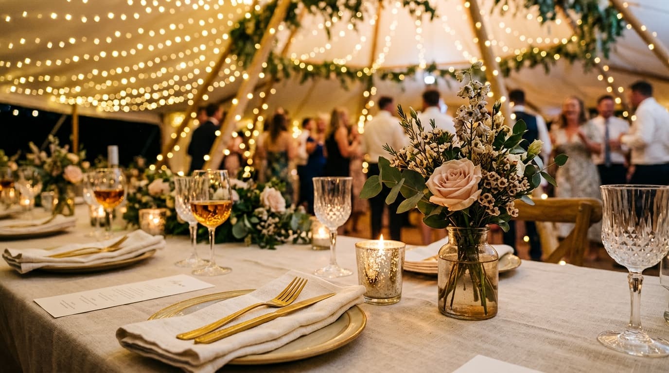 How to Plan the Flow of Your Wedding Reception for Maximum Fun