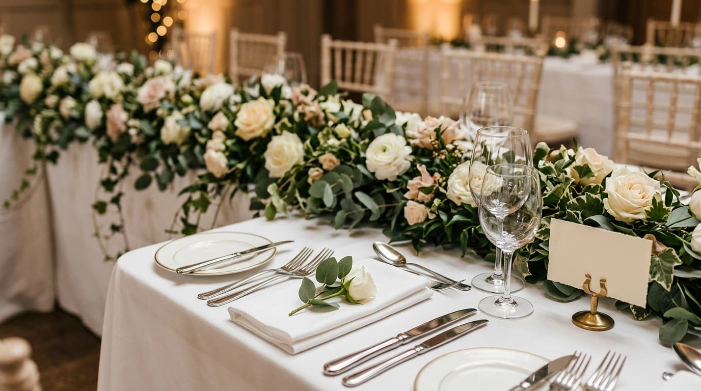 How to Seat Single Friends at Your Wedding Without Being Awkward