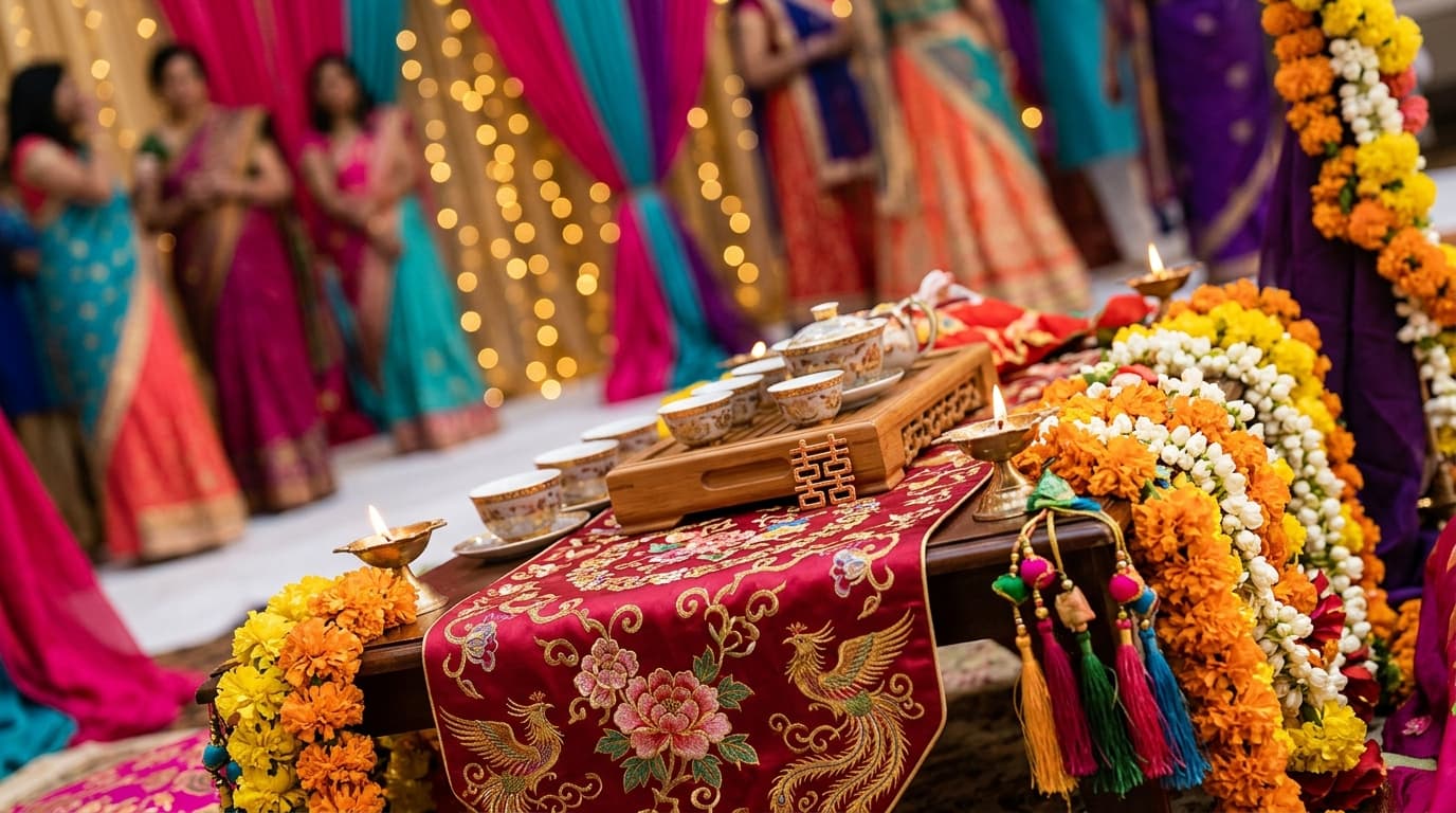 Indian Wedding Planning Guide: Ceremonies, Outfits, and Logistics