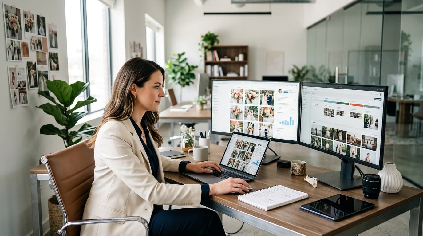 Instagram Strategy for Wedding Planners: Content That Converts