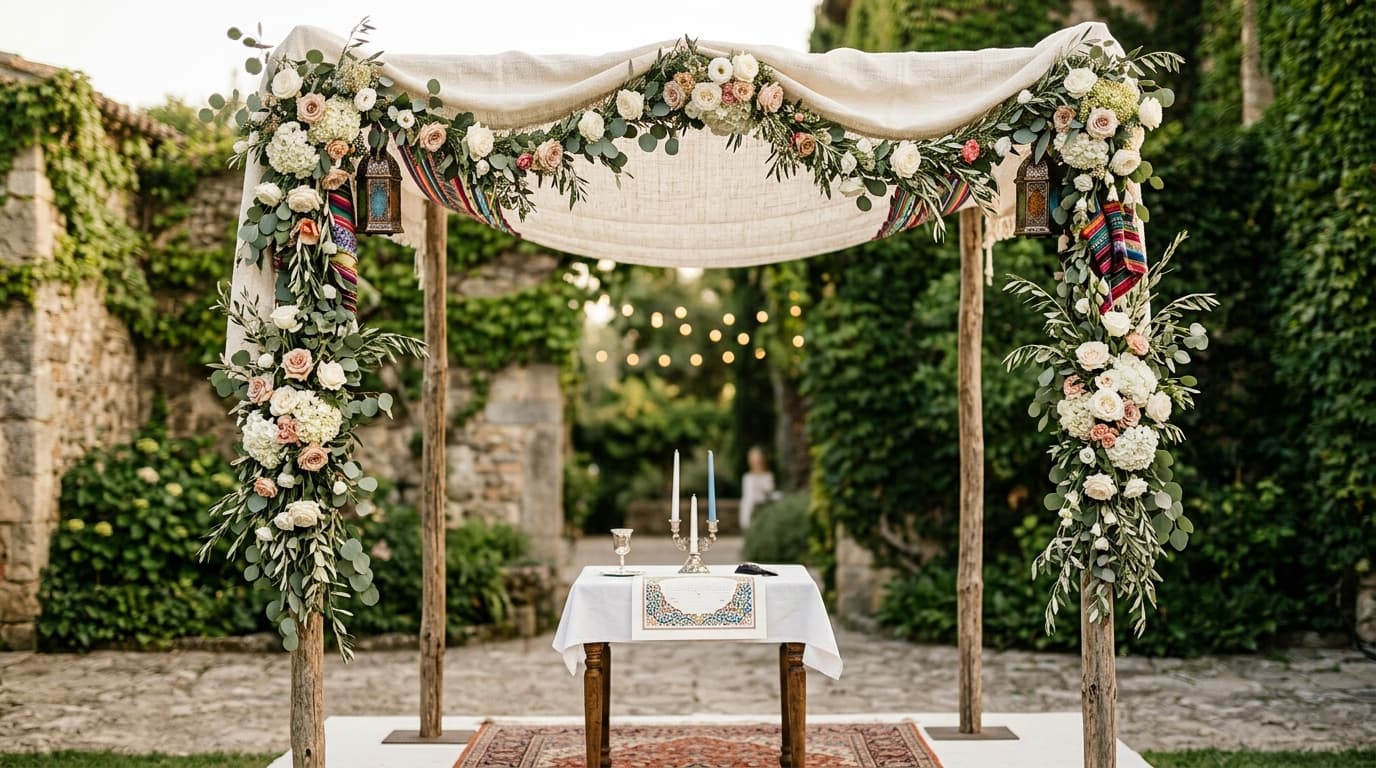 Interfaith Wedding Planning: Honoring Both Traditions