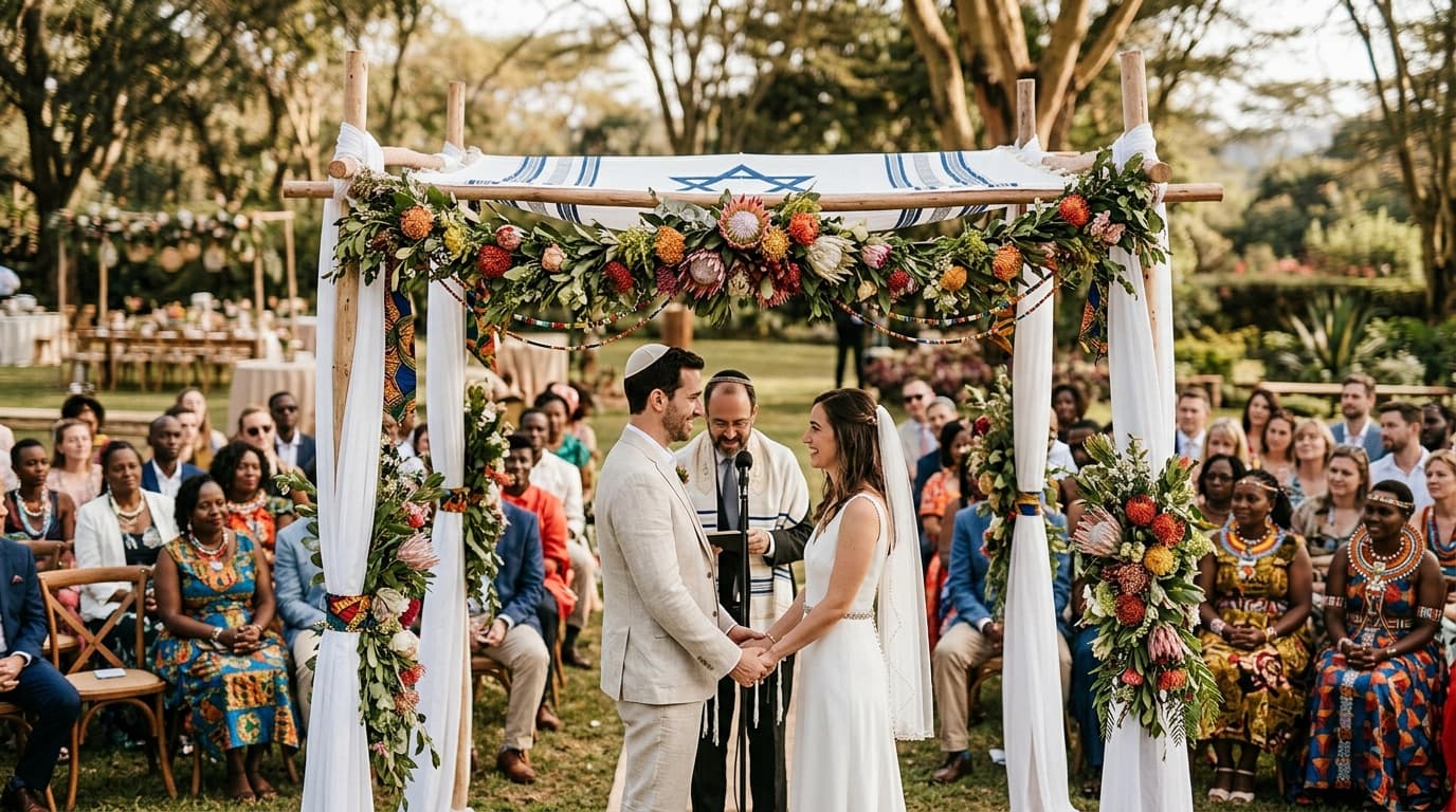 Kenyan Wedding Traditions: Diverse Celebrations