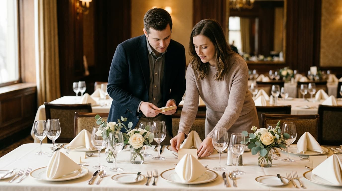 Last-Minute Plus-One Etiquette: How to Handle Late Requests