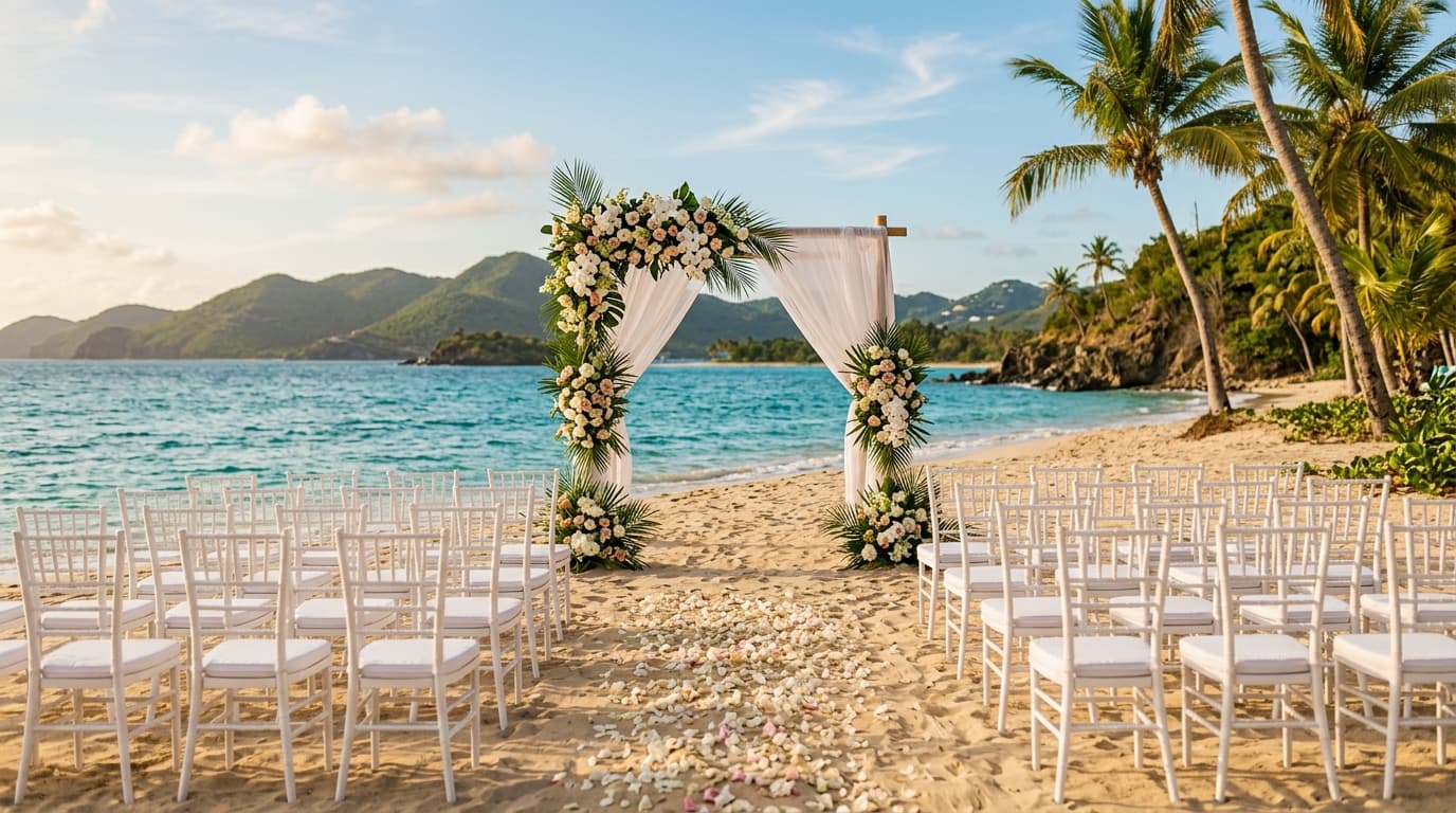 Legal Requirements for Destination Weddings by Country
