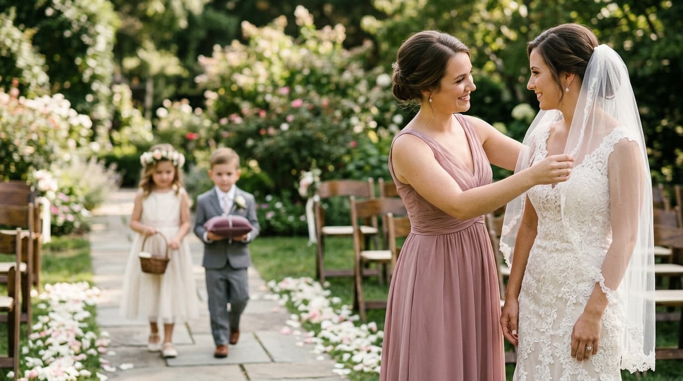 Maid of Honor Speech Tips: How to Nail It