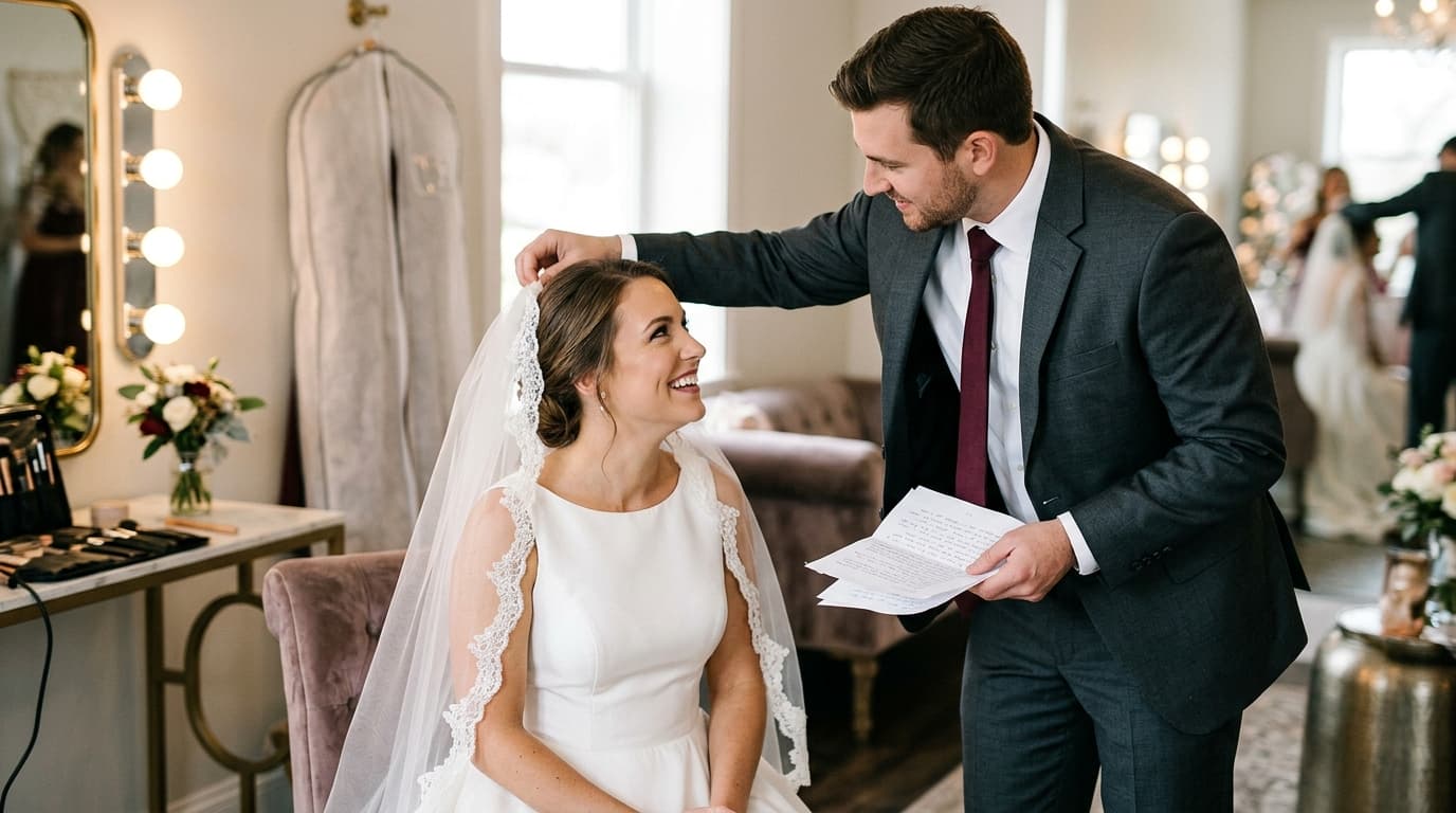 Man of Honor: When Your Best Friend is a Guy