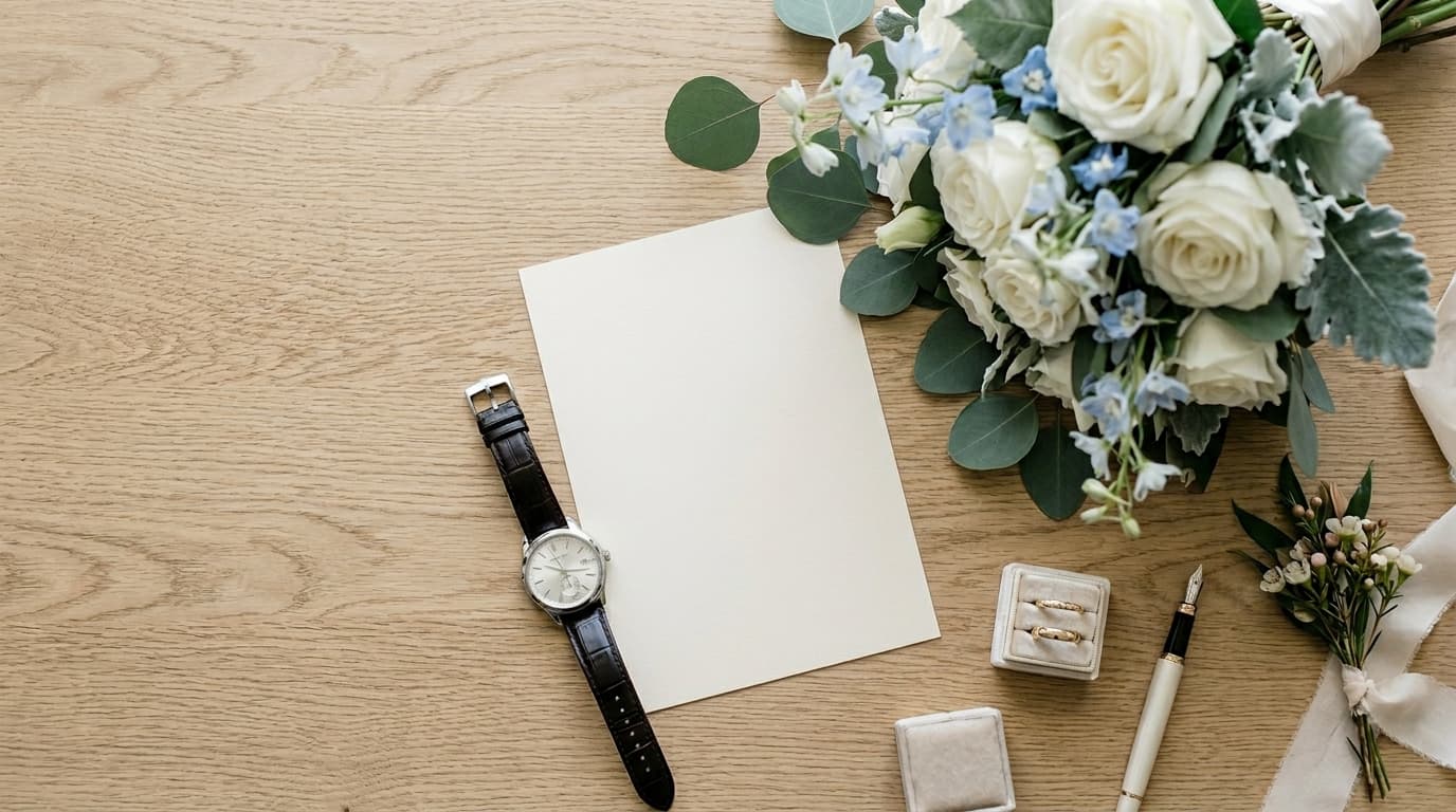 Managing Your Phone on Wedding Day: Stay Present