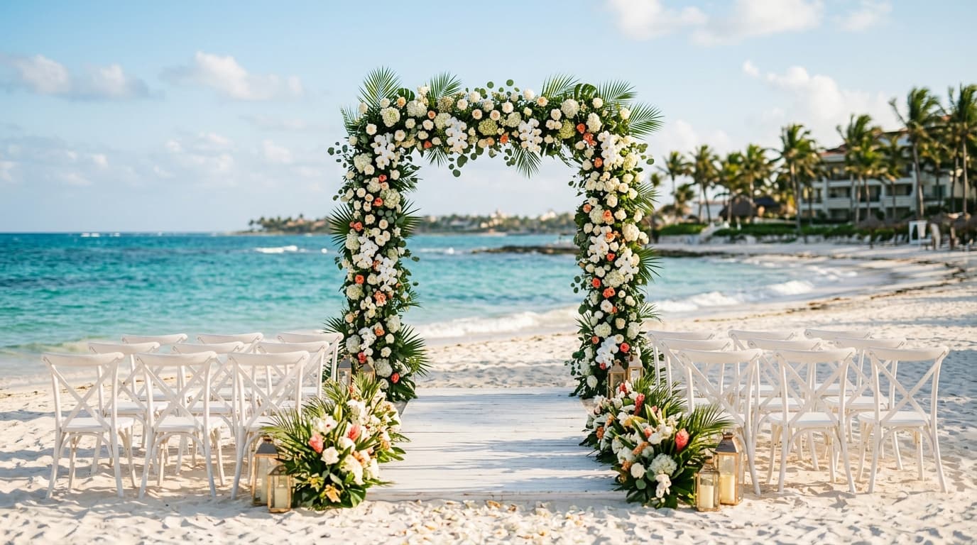 Mexico Destination Wedding Guide: Best Locations and Tips