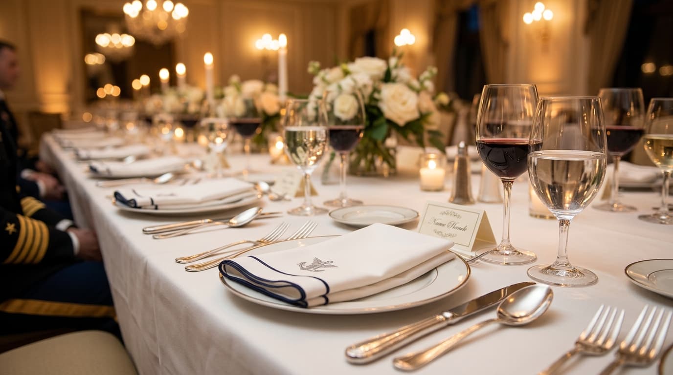 Military Wedding Etiquette: Traditions, Uniforms, and Protocol