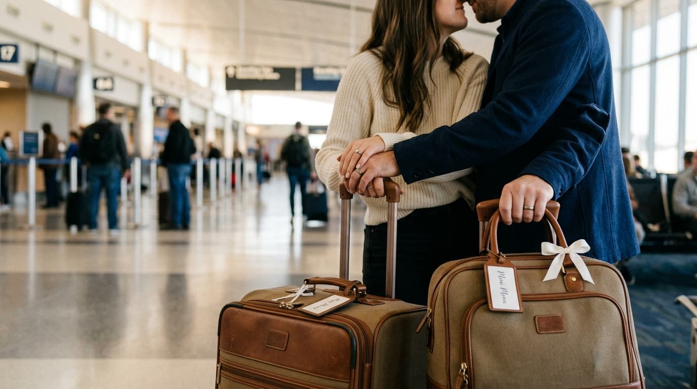 Mini Moon Ideas: Short Getaways After Your Wedding