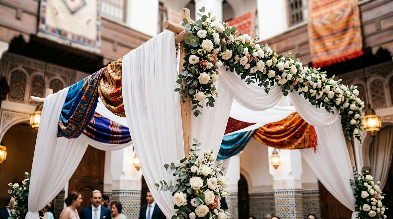 Moroccan Wedding Traditions: Days of Celebration