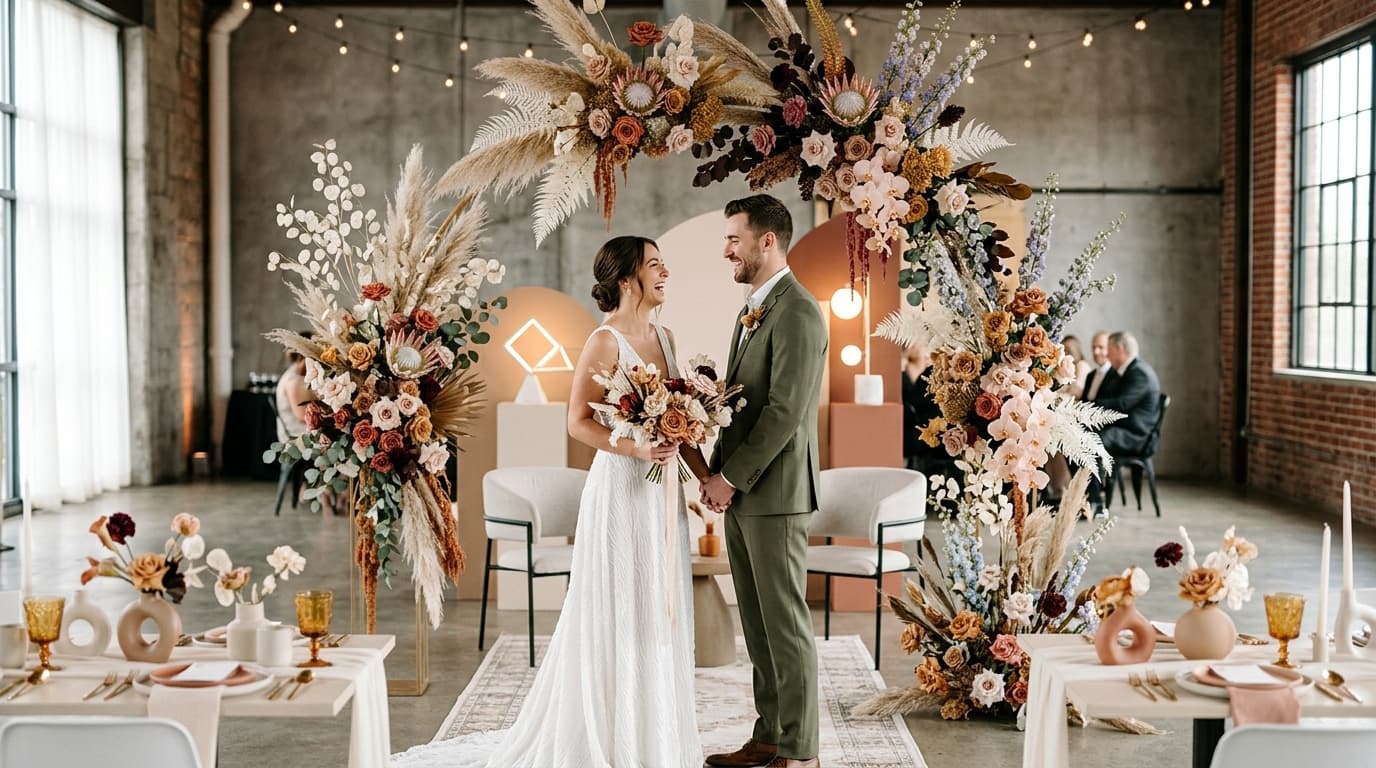 Most Popular Wedding Months in 2026: When Couples Are Getting Married