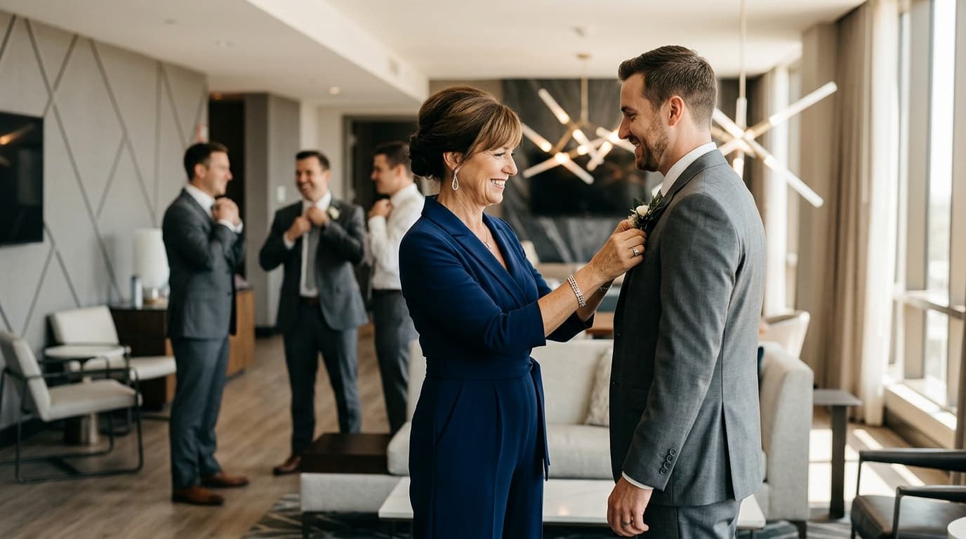 Mother of the Bride Duties: Traditional and Modern Roles