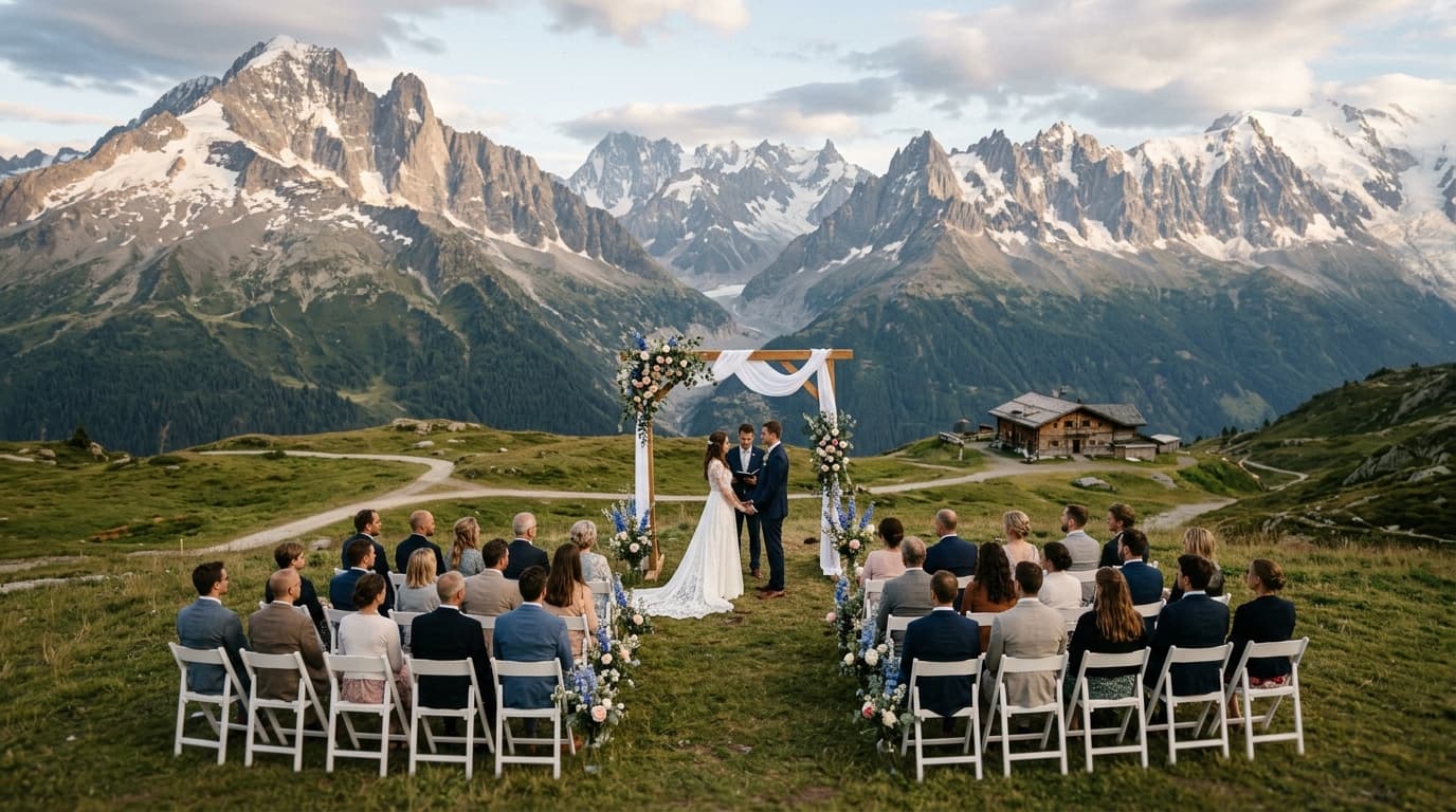 Mountain Wedding Venues: Altitude, Weather, and Logistics