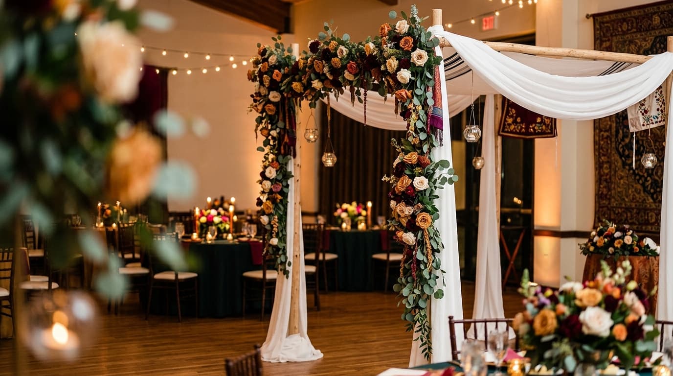 Multicultural Wedding Reception Ideas: Celebrate Every Heritage