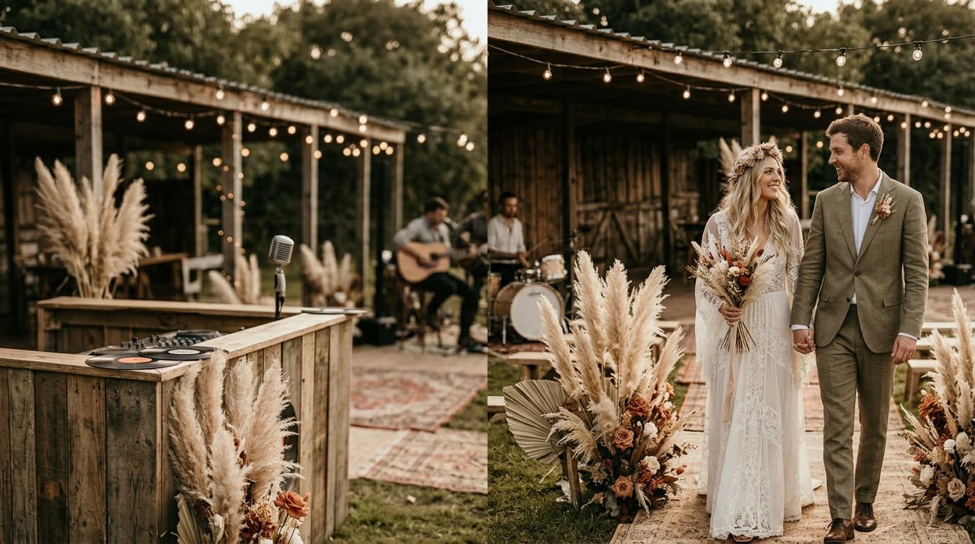 Music-Themed Wedding Ideas: For Music-Loving Couples