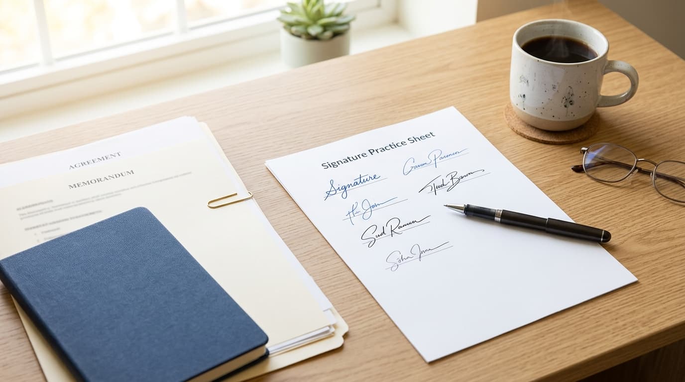 Name Change After Marriage: Complete Checklist